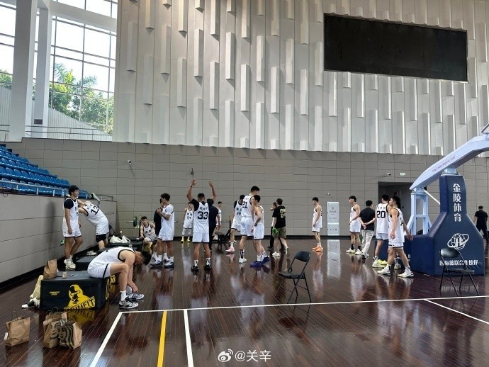 队记者关辛, 晒出全运会, OcuAA