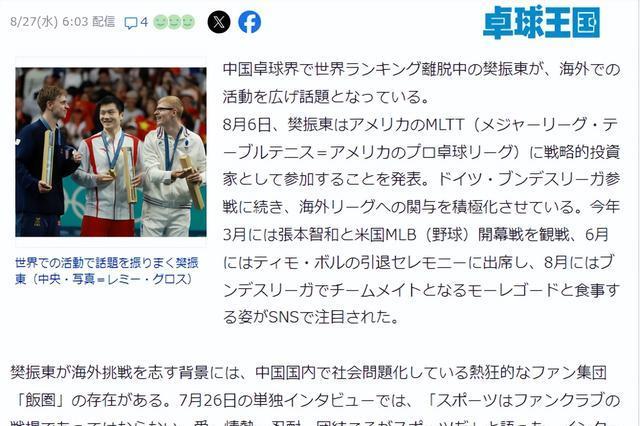 早田希娜等, LsZ