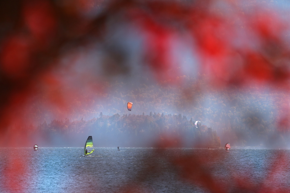 秋日阳光, 新华社, img