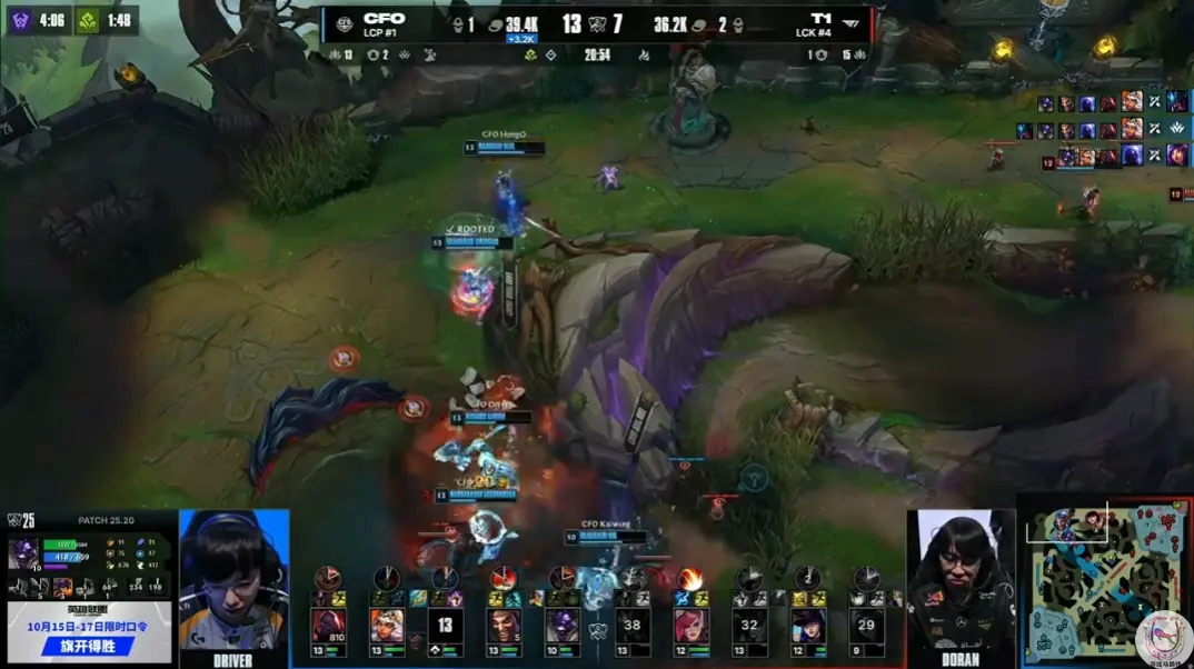 封神CFO, 步入无解肥 封神CFO, 步入无解肥