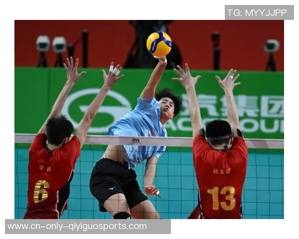 每一步都管用！河南U20男排全运夺第四